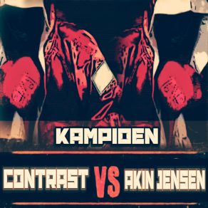 Download track Kampioen (Instrumental) Akin Jensen