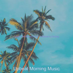 Download track Backdrop For Anxiety - Exquisite Electric Guitar Upbeat Morning Music