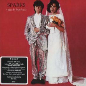 Download track Modesty Plays (Short Version) Single A-Side (France) Sparks