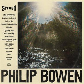 Download track Lightning Bugs Philip Bowen