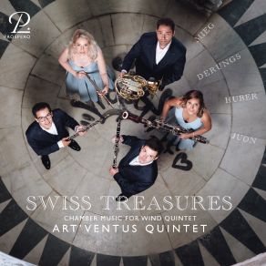 Download track Wind Quintet I. Allegro Art'Ventus Quintet