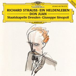 Download track Don Juan, Op. 20 Staatskapelle Dresden