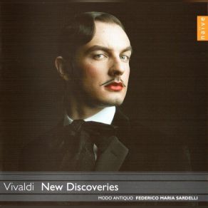 Download track Sonata RV 806 For Recorder And BC In G Major, IV. Allegro Antonio Vivaldi, Modo Antiquo, Federico Maria Sardelli