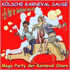 Download track Mer Stelle Alles Op Der Kopp (Karneval Mottolied Live Party Mix) Schmitti