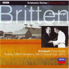 Download track Fantasy In F Minor, D. 940 (1) Franz Schubert