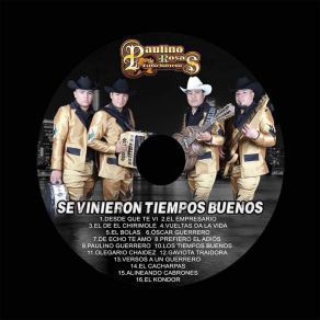 Download track El Cacharpas Su Estilo Norteño