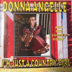 Download track Zydeco Ride Donna Angelle, The Zydeco Posse'