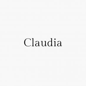 Download track Go My Love Claudia