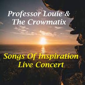 Download track Up Above My Head (Live) Professor Louie