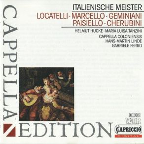 Download track Introduttione Teatrale D-Dur Op. 4 Nr. 1 Allegro Pietro Antonio Locatelli