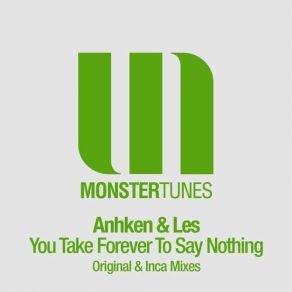 Download track You Take Forever To Say Nothing (Inca Remix) Anhken, Les