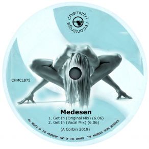 Download track Get In (Original Mix) Medesen