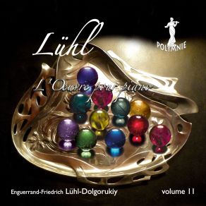 Download track Tarentelle, LWV 161 Enguerrand-Friedrich Lühl-Dolgorukiy