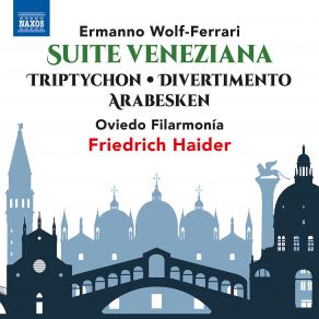 Download track II. Barcarola Oviedo Filarmonia, Friedrich Haider