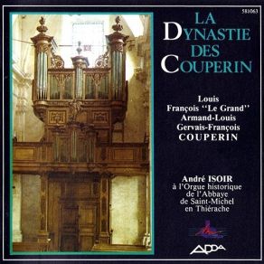 Download track 02 Louis Couperin - Fantasie Sur La Tierce Du Grand Clavier Avec Le Tremblant Lent André Isoir