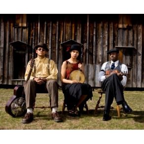 Download track Banter The Carolina Chocolate Drops