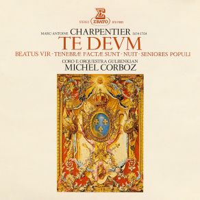 Download track Te Deum, H. 146: IX. Fiat Misericordia Tua, Domine, Super Nos (Transcr. Lambert) Michel Corboz, Chorus Of The Gulbenkian Foundation, Gulbenkian Orchestra