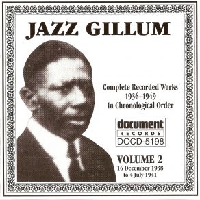 Download track I'll Get Along Somehow Jazz Gillum