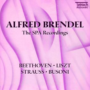 Download track Fünf Klavierstücke, Op. 3 I. Andante (2024 Remastered Edition) Alfred Brendel