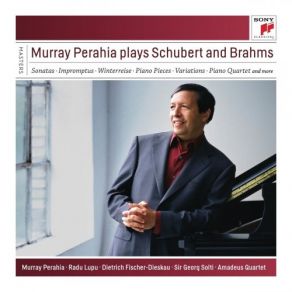 Download track Two Rhapsodies, Op. 79 Rhapsodie In B Minor, Op. 79, No. 1 Murray Perahia