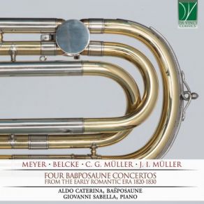 Download track Concertino Mit Variationen Für Bassposaune II. Allegro Non Troppo Aldo Caterina, Giovanni Sabella