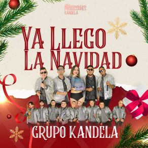 Download track Cumbia Navideña (Remix) Grupo Kandela