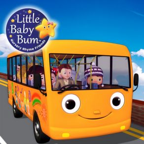 Download track 巴士上的轱辘——第五部 Little Baby Bum 与朋友们 - 幼儿儿歌