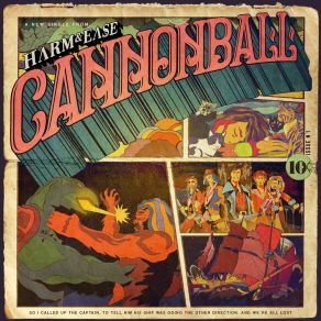 Download track Cannonball The Harm