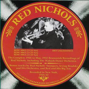 Download track What Good Am I Without You- Red NicholsRed Nichols Orchestra