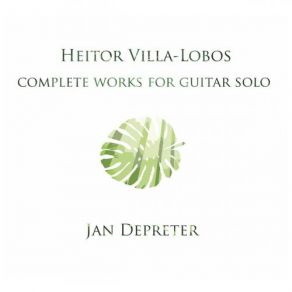 Download track Cinq Préludes Pour Guitare: No. 4 In E Minor, Lento Jan Depreter