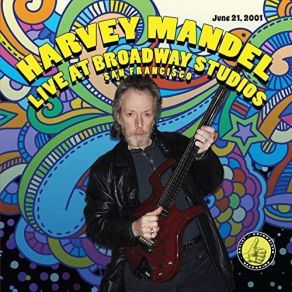 Download track Emerald Triangle Harvey Mandel