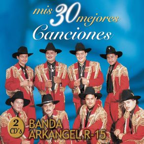 Download track Gozando Mi Cumbia Banda Arkangel R - 15