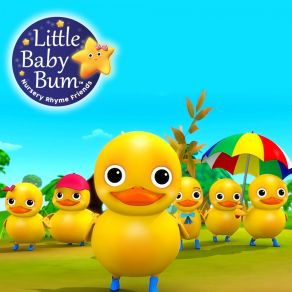 Download track Sechs Kleine Entlein Little Baby Bum Kinderreime Freunde