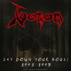 Download track Into The Fire (Live) Venom