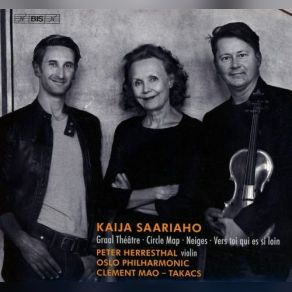 Download track Neiges - V. Fleurs De Neige Oslo Philharmonic Orchestra, Peter Herresthal, Saariaho