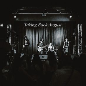 Download track Pretty Girls Don't Cry Taking Back August