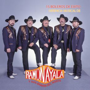 Download track Estrella Blanca Ramón Ayala, Sus Bravos Del Norte