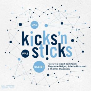 Download track Cloak And Dagger Kicks'n Sticks