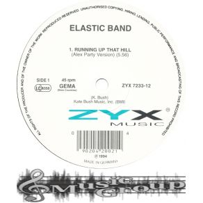 Download track Running Up That Hill (Alex Party Mix) The Elastic Band