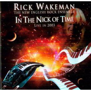 Download track Out There Rick Wakeman, The English Rock Ensemble