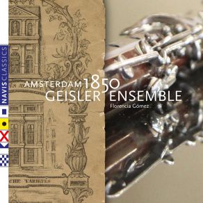 Download track Rêverie For Flute And Piano Florencia Gomez, Geisler Ensemble