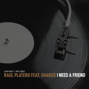 Download track I Need A Friend (Progressive Mix) Raul PlateroSharize