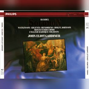 Download track Overture The Monteverdi Choir, English Baroque Soloists, Eliot Gardiner