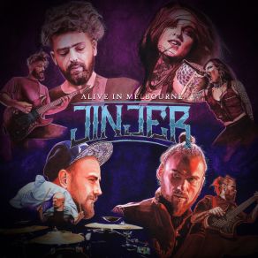 Download track Words Of Wisdom (Live) Jinjer