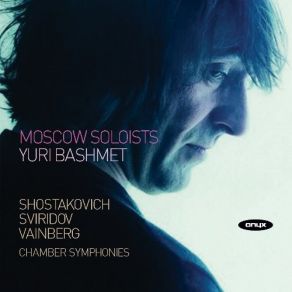 Download track 02. Shostakovich: Chamber Symphony Op. 110a - II. Allegro Molto Moscow Soloists