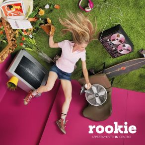 Download track Correre Rookie