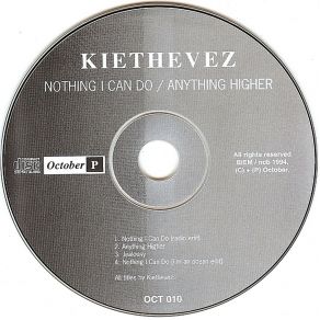 Download track Nothing I Can Do (I'M An Ocean Edit) Kiethevez