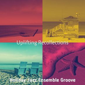 Download track Subdued Holiday Jazz Ensemble Groove