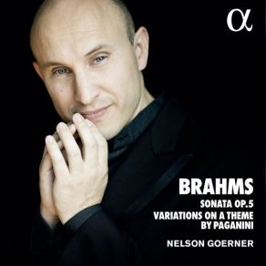 Download track 12. Variations On A Theme By Paganini In A Minor, Op. 35, Book I- Variation 6 Johannes Brahms
