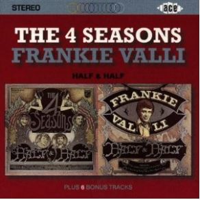 Download track The Girl I'Ll Never Know (Angels Never Fly This Low) Four Seasons, Frankie Valli